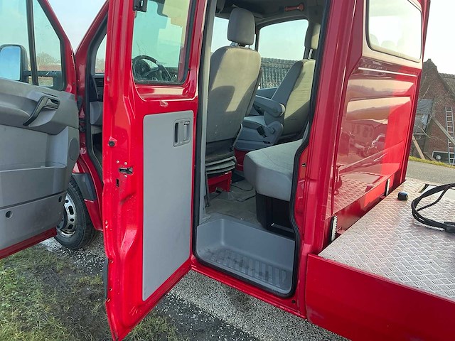 2007 volkswagen 35 2.5 tdi l2 dc vrachtwagen - afbeelding 59 van  71