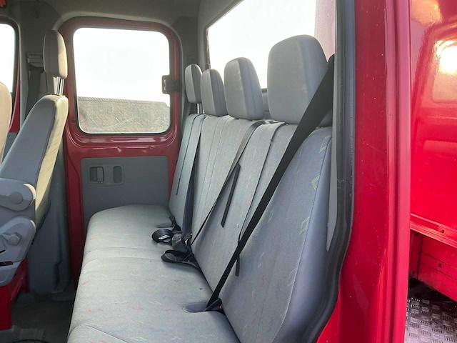 2007 volkswagen 35 2.5 tdi l2 dc vrachtwagen - afbeelding 60 van  71