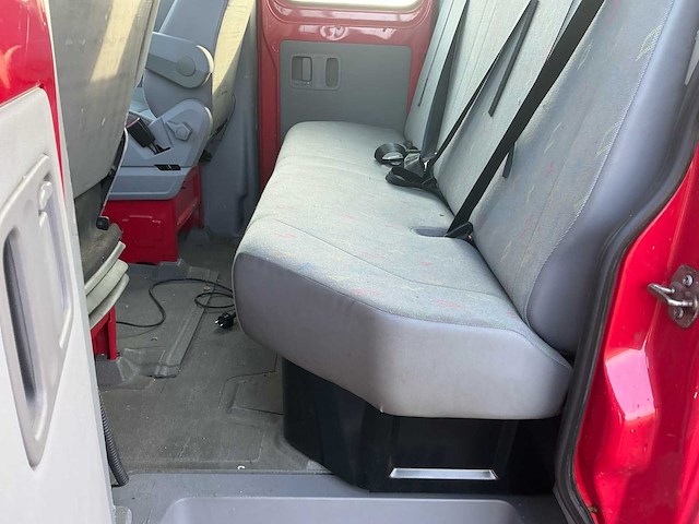 2007 volkswagen 35 2.5 tdi l2 dc vrachtwagen - afbeelding 61 van  71