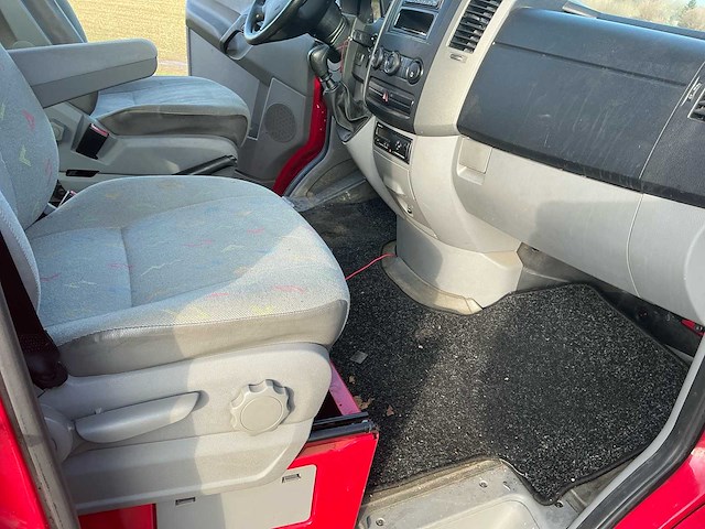 2007 volkswagen 35 2.5 tdi l2 dc vrachtwagen - afbeelding 64 van  71