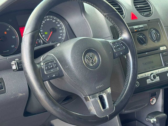 2007 volkswagen caddy 1.9 automaat airco tdi personenauto - afbeelding 5 van  15