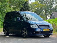 2007 volkswagen caddy 1.9 automaat airco tdi personenauto - afbeelding 9 van  15