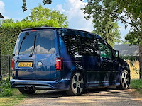 2007 volkswagen caddy 1.9 automaat airco tdi personenauto - afbeelding 12 van  15