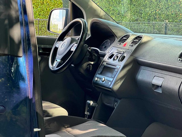 2007 volkswagen caddy 1.9 automaat airco tdi personenauto - afbeelding 15 van  15