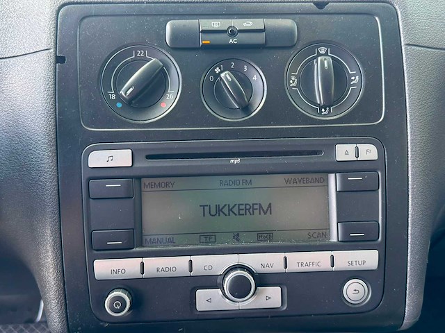 2007 volkswagen caddy 1.9 automaat airco tdi personenauto - afbeelding 3 van  6