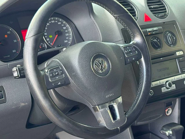 2007 volkswagen caddy 1.9 automaat airco tdi personenauto - afbeelding 5 van  16