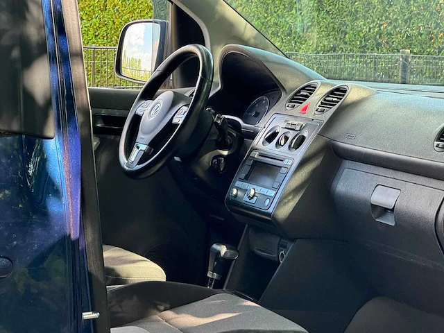 2007 volkswagen caddy 1.9 automaat airco tdi personenauto - afbeelding 16 van  16