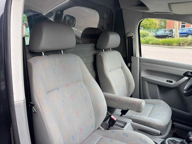 2007 volkswagen caddy 1.9 tdi automaat, 78-vfx-7 - afbeelding 2 van  28