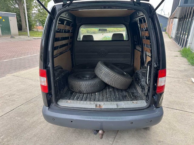 2007 volkswagen caddy 1.9 tdi automaat, 78-vfx-7 - afbeelding 4 van  28