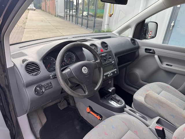 2007 volkswagen caddy 1.9 tdi automaat, 78-vfx-7 - afbeelding 7 van  28