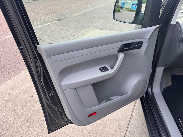 2007 volkswagen caddy 1.9 tdi automaat, 78-vfx-7 - afbeelding 8 van  28