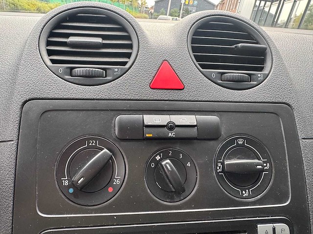 2007 volkswagen caddy 1.9 tdi automaat, 78-vfx-7 - afbeelding 10 van  28