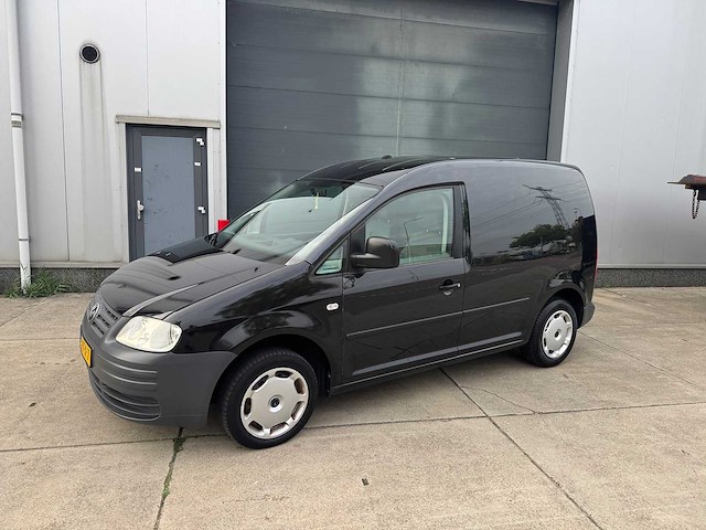 2007 volkswagen caddy 1.9 tdi automaat, 78-vfx-7 - afbeelding 1 van  28
