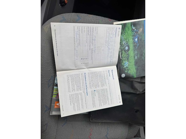 2007 volkswagen caddy 1.9 tdi automaat, 78-vfx-7 - afbeelding 18 van  28