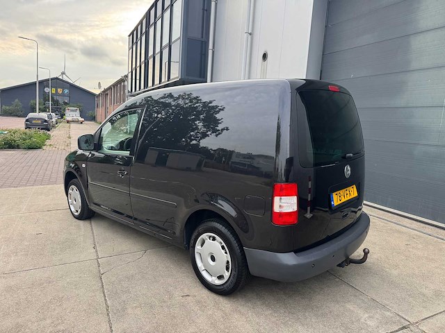 2007 volkswagen caddy 1.9 tdi automaat, 78-vfx-7 - afbeelding 22 van  28