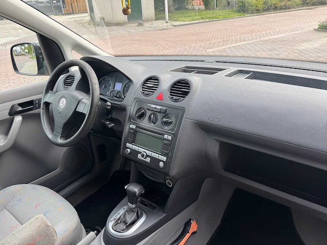 2007 volkswagen caddy 1.9 tdi automaat, 78-vfx-7 - afbeelding 24 van  28