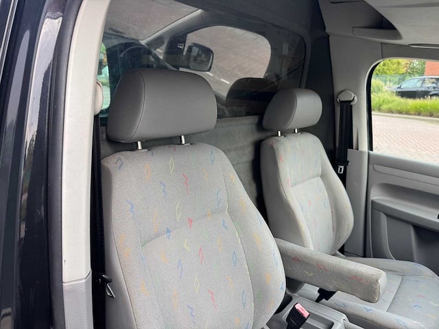 2007 volkswagen caddy 1.9 tdi automaat, 78-vfx-7 - afbeelding 26 van  28