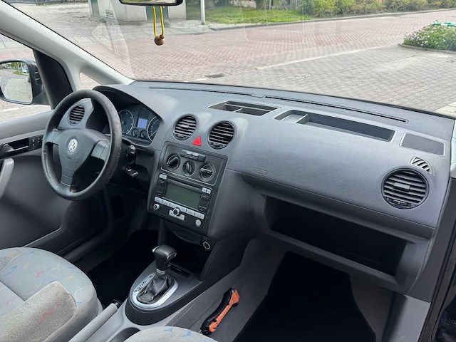 2007 volkswagen caddy 1.9 tdi automaat, 78-vfx-7 - afbeelding 27 van  28