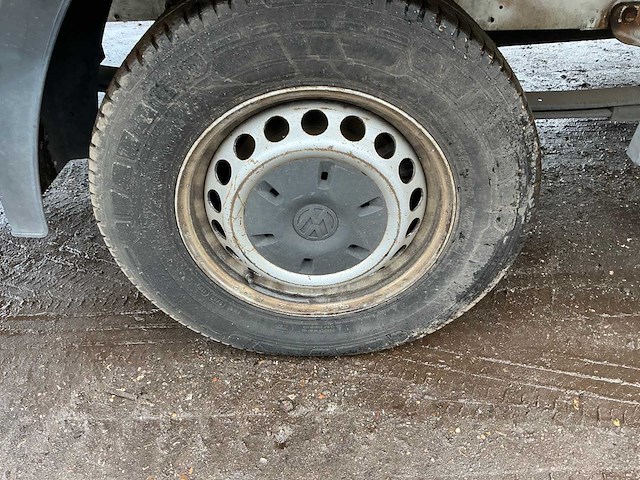 2007 volkswagen crafter bedrijfswagen - afbeelding 2 van  19