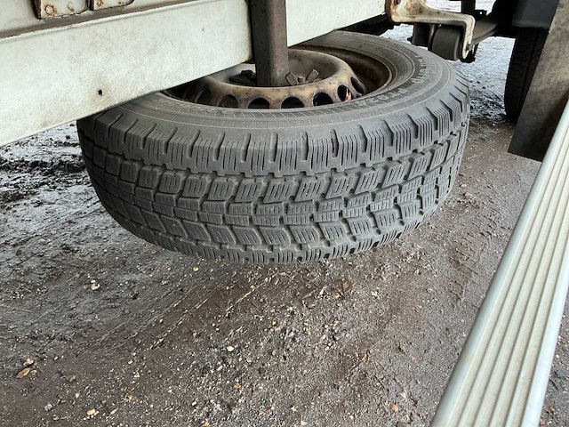 2007 volkswagen crafter bedrijfswagen - afbeelding 3 van  19