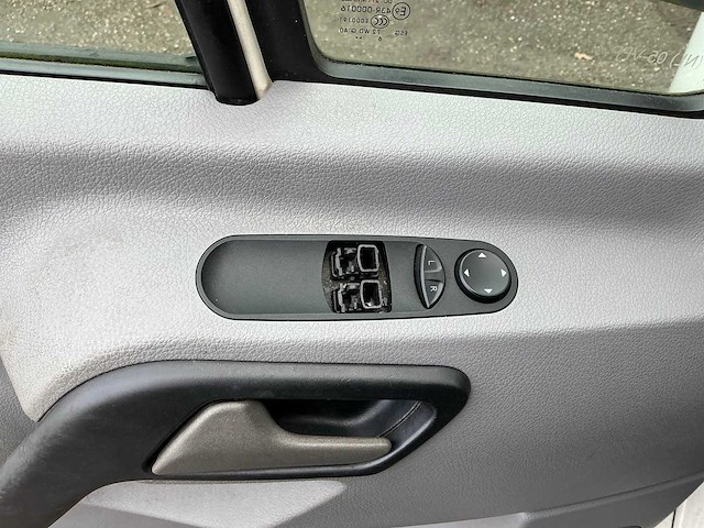 2007 volkswagen crafter bedrijfswagen - afbeelding 4 van  19