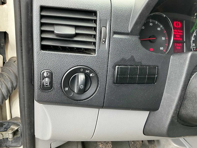 2007 volkswagen crafter bedrijfswagen - afbeelding 6 van  19