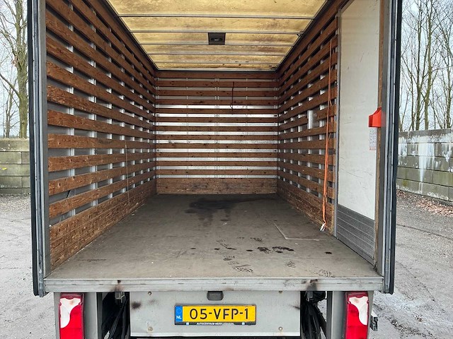 2007 volkswagen crafter bedrijfswagen - afbeelding 12 van  19