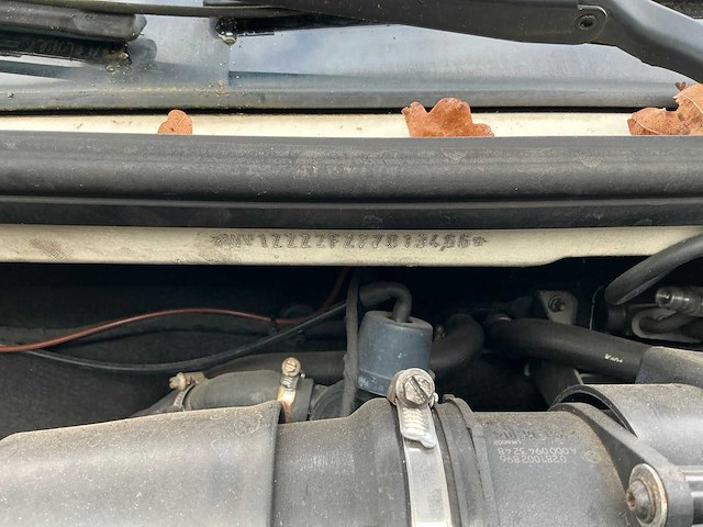 2007 volkswagen crafter bedrijfswagen - afbeelding 16 van  19