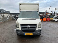 2007 volkswagen crafter bedrijfswagen - afbeelding 19 van  19