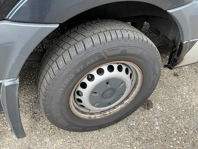 2007 volkswagen crafter bedrijfswagen - afbeelding 3 van  39