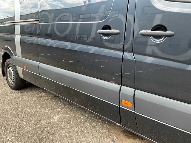2007 volkswagen crafter bedrijfswagen - afbeelding 5 van  39