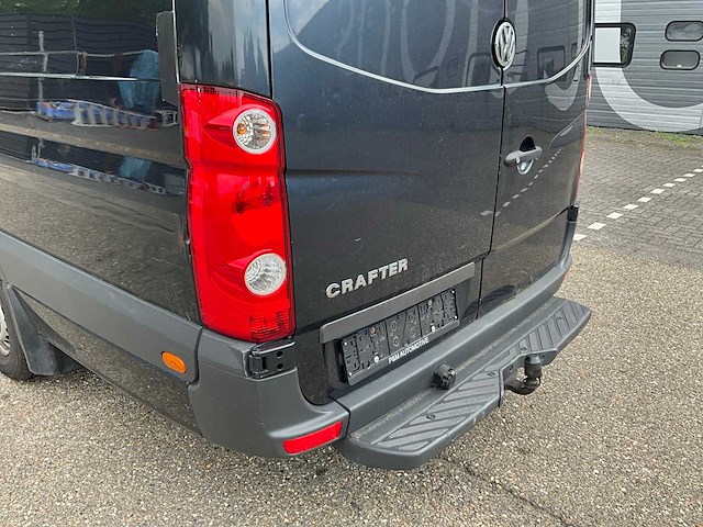 2007 volkswagen crafter bedrijfswagen - afbeelding 7 van  39