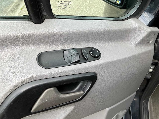 2007 volkswagen crafter bedrijfswagen - afbeelding 11 van  39