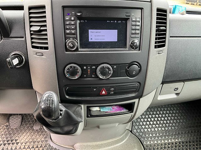 2007 volkswagen crafter bedrijfswagen - afbeelding 16 van  39