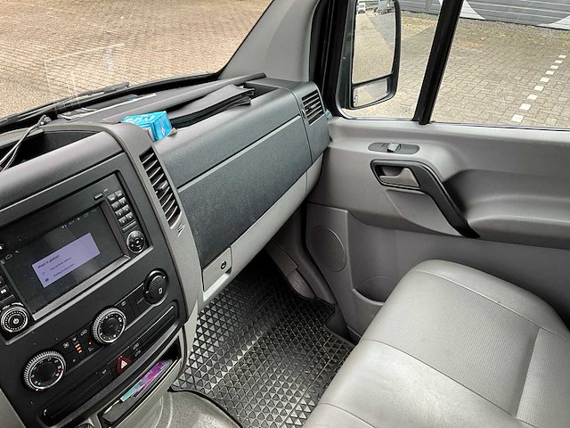 2007 volkswagen crafter bedrijfswagen - afbeelding 17 van  39