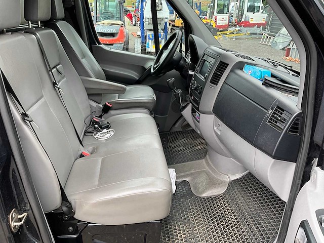 2007 volkswagen crafter bedrijfswagen - afbeelding 19 van  39