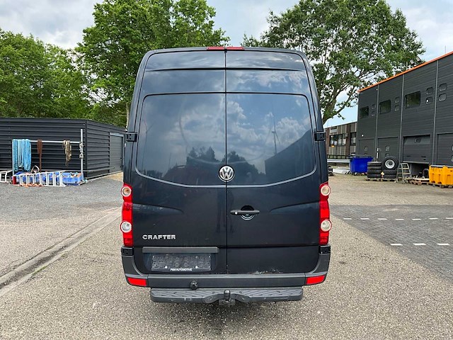 2007 volkswagen crafter bedrijfswagen - afbeelding 34 van  39