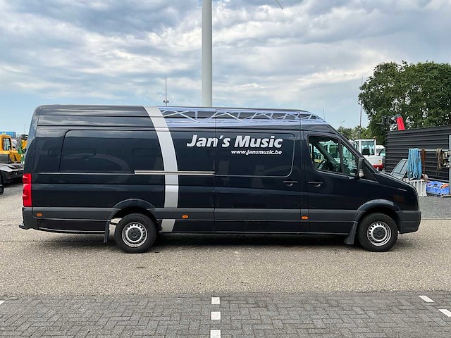 2007 volkswagen crafter bedrijfswagen - afbeelding 36 van  39