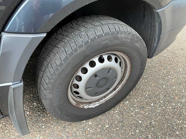 2007 volkswagen crafter bedrijfswagen - afbeelding 4 van  36