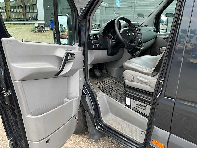 2007 volkswagen crafter bedrijfswagen - afbeelding 9 van  36