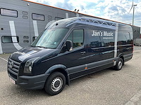 2007 volkswagen crafter bedrijfswagen - afbeelding 1 van  36