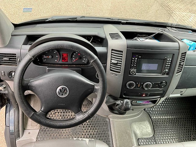 2007 volkswagen crafter bedrijfswagen - afbeelding 13 van  36
