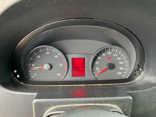 2007 volkswagen crafter bedrijfswagen - afbeelding 14 van  36