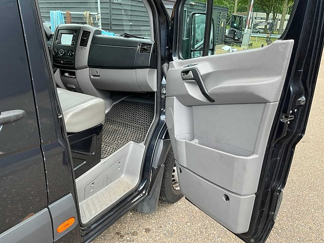 2007 volkswagen crafter bedrijfswagen - afbeelding 18 van  36
