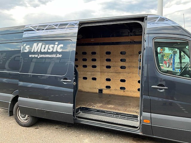 2007 volkswagen crafter bedrijfswagen - afbeelding 20 van  36