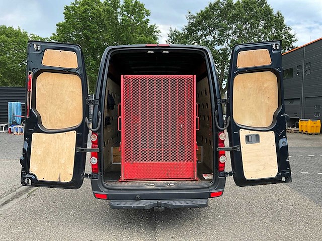 2007 volkswagen crafter bedrijfswagen - afbeelding 21 van  36