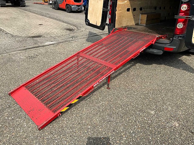 2007 volkswagen crafter bedrijfswagen - afbeelding 24 van  36