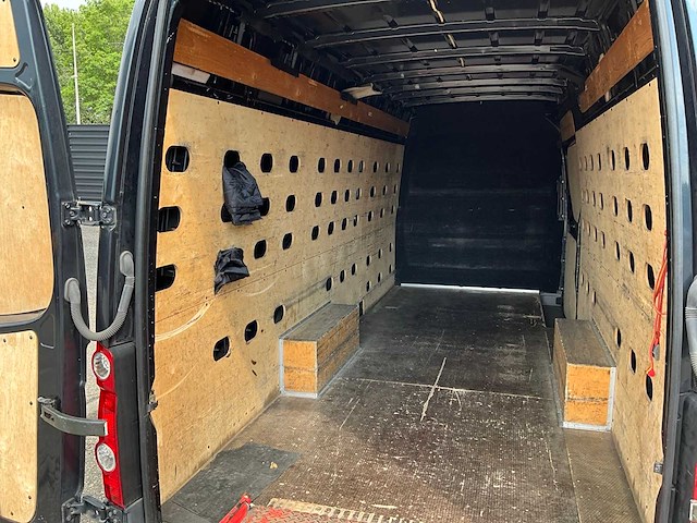 2007 volkswagen crafter bedrijfswagen - afbeelding 26 van  36