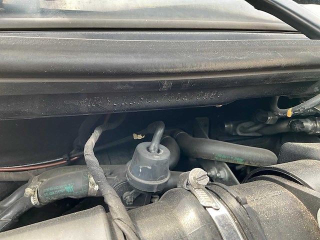 2007 volkswagen crafter bedrijfswagen - afbeelding 29 van  36
