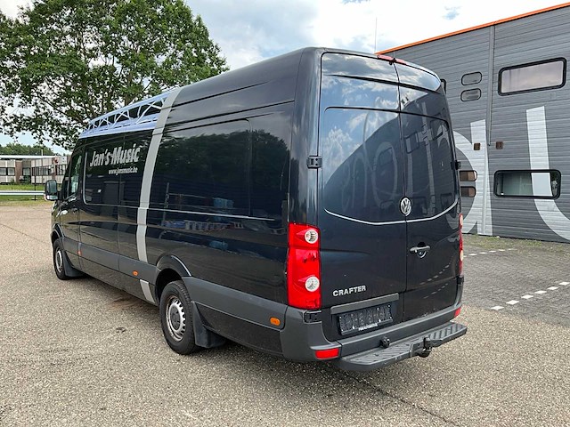2007 volkswagen crafter bedrijfswagen - afbeelding 22 van  36